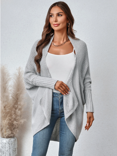 Issa Casual Knitted Cardigan